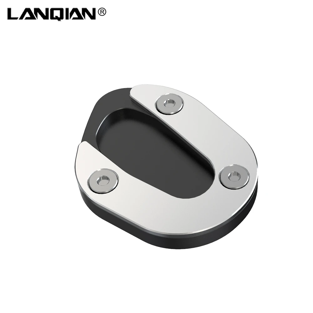 Удлинители для боковых подставок с ЧПУ мотоциклов увеличивающая подставка