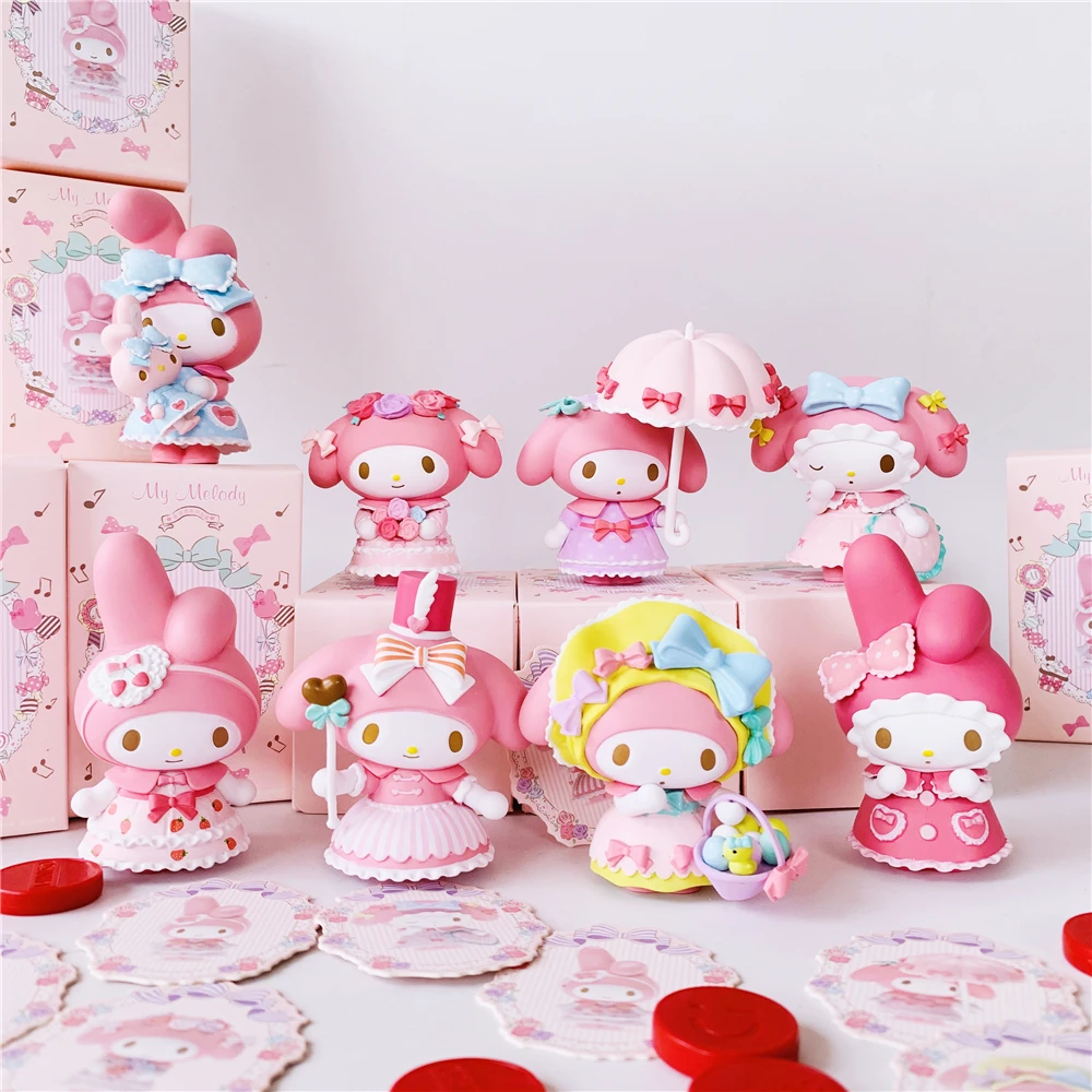 Cartoon Collection Japanese Kawaii Cute Gifts Decoration Christmas Gifts For Children