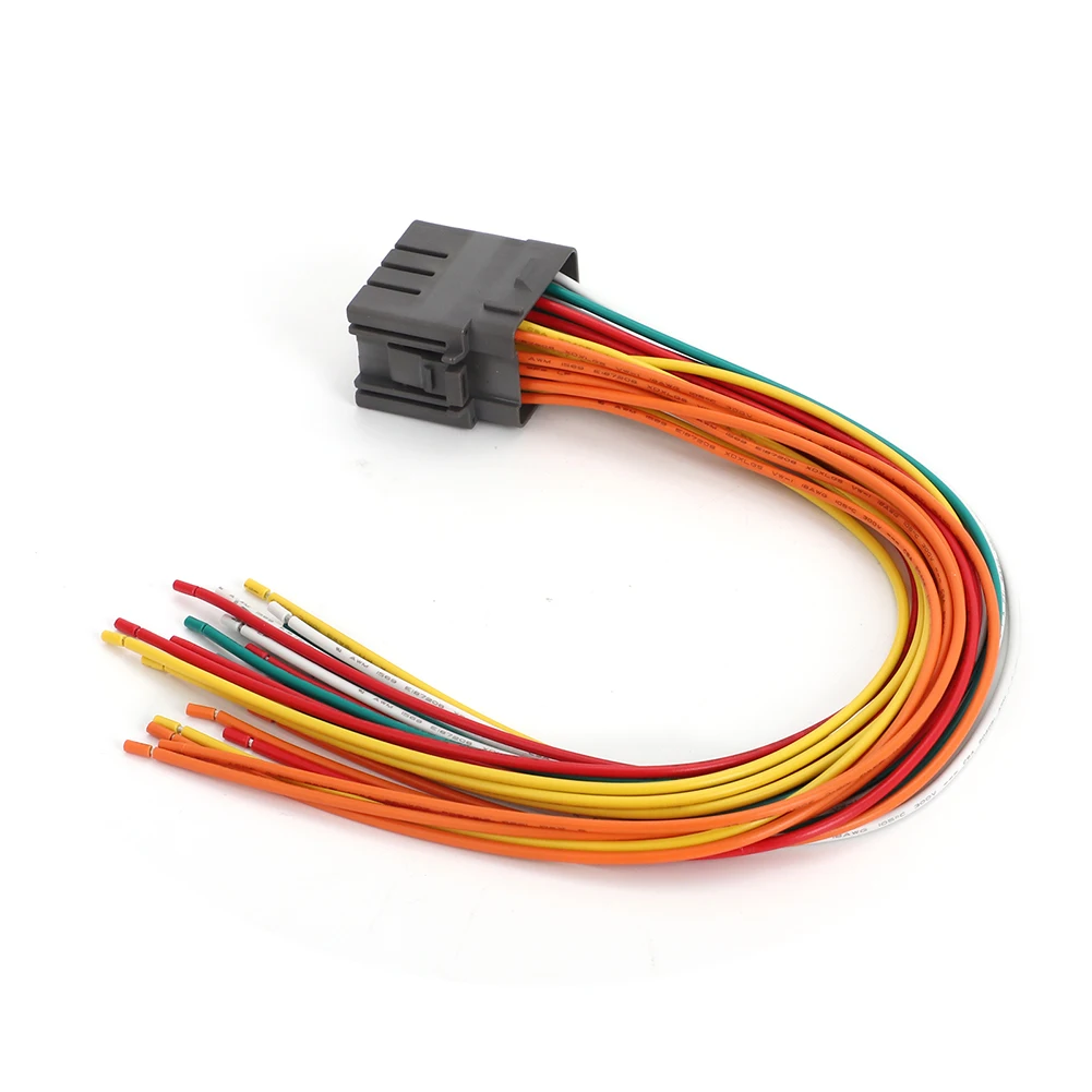 1 шт. для Honda Civic 1996-2000 дверной соединитель передний драйвер Pigtail или ремонт