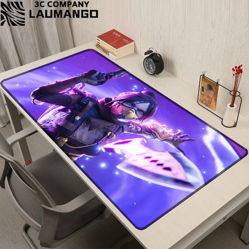 

Mause Pad Speed Mouse Kawaii Gamer Gaming Laptops Apex Legends Rug Desk Mat Accessories Large Keyboard Anime Pc Cabinet Deskmat