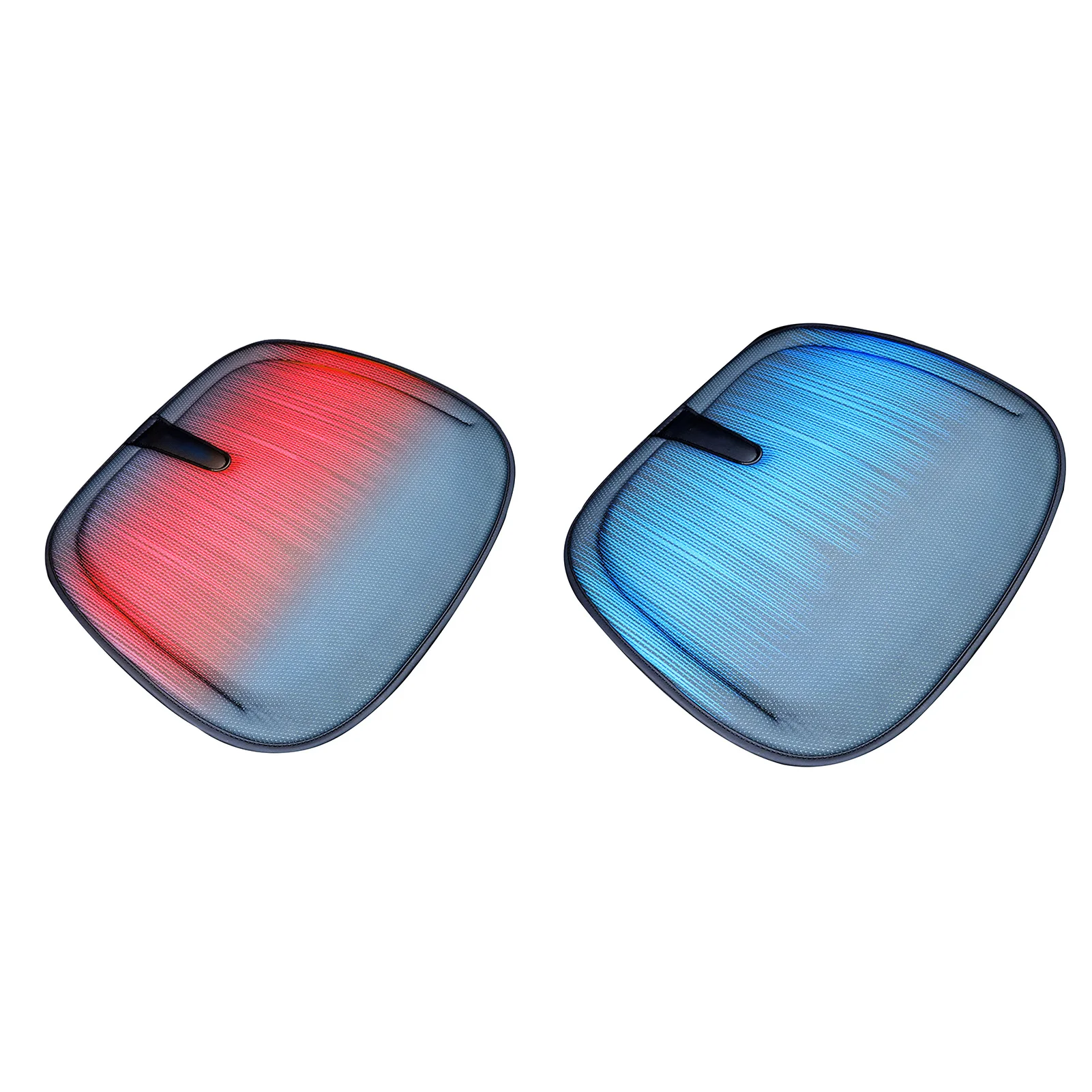 

Gradient Car Seats Cushion Gel Cooling Car Seats Pad Breathable Automotive Seats Pad For Summer Car Interior Accessories