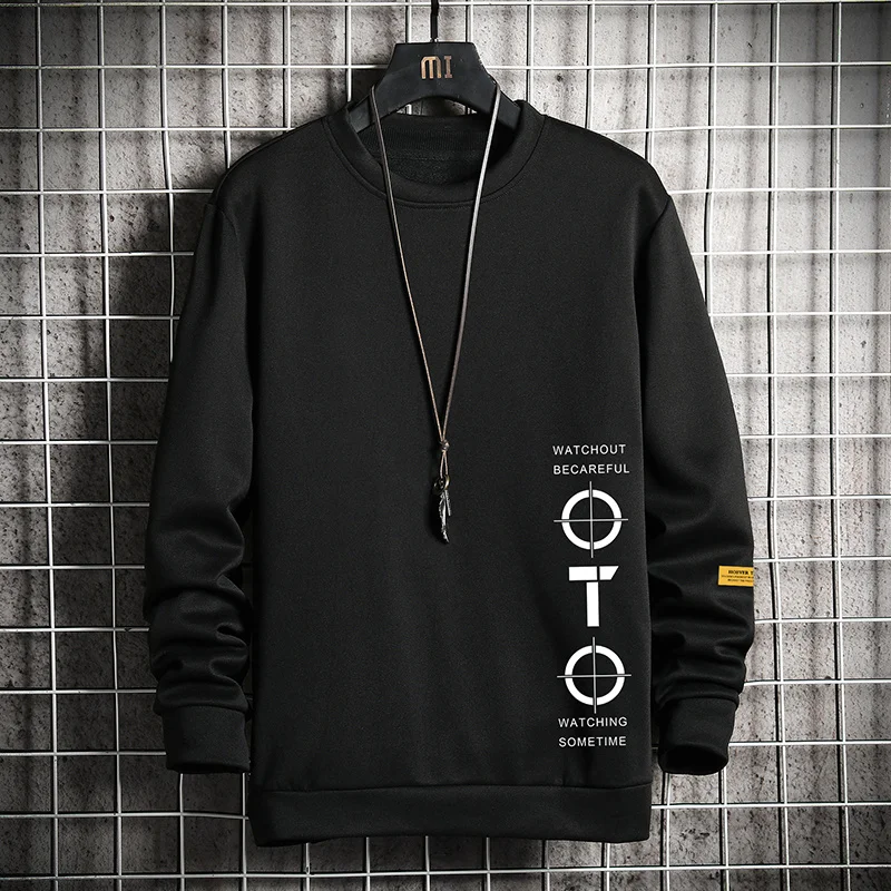 

2022 Solid Color Sweatshirt Men'S Hoodies Spring Autumn Hoody Casual Streetwear Clothes