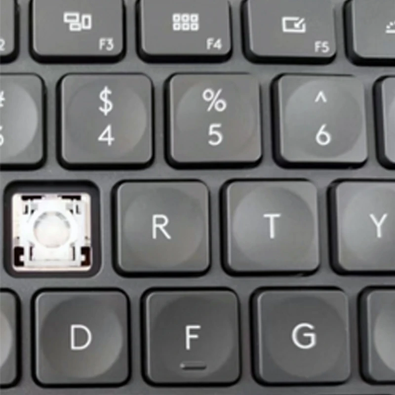 

Keys Scissor Clip Hinge For logitech MX S Keycap Keyboard Keychain