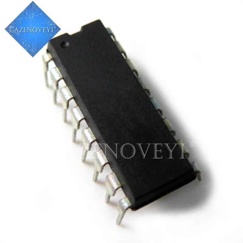 

5pcs/lot SN74HC368N SN74HC368 HD74HC368P HD74HC368 74HC368 DIP-16 In Stock