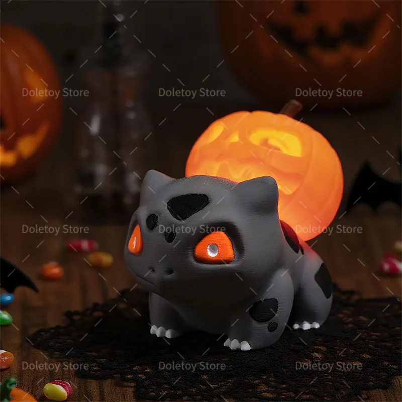 3D печатная фигурка покемона Kawaii розовое сердце любвирозатыква Бульбазавр День святого Валентина Хэллоуин Декор игрушка в подарок для покемона (art.: 3920d3826bb6f) - 3920d3826bb6f