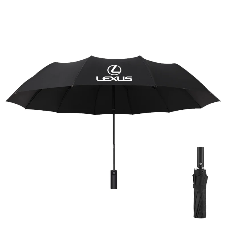 

Для Lexus F Sport ES200 ES300 RX300 GS250 GS300 IS300 CT200h LX570 LS500h NX300Автомобильный складной ветрозащитный зонт от солнца