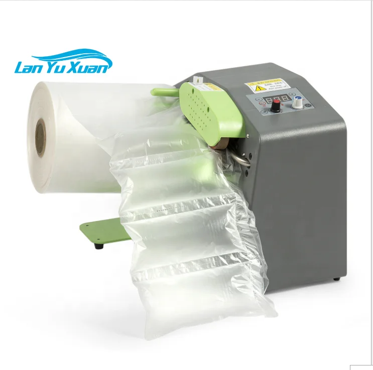

Factory hot sale air cushion machine for pillow bags films and packaging machines