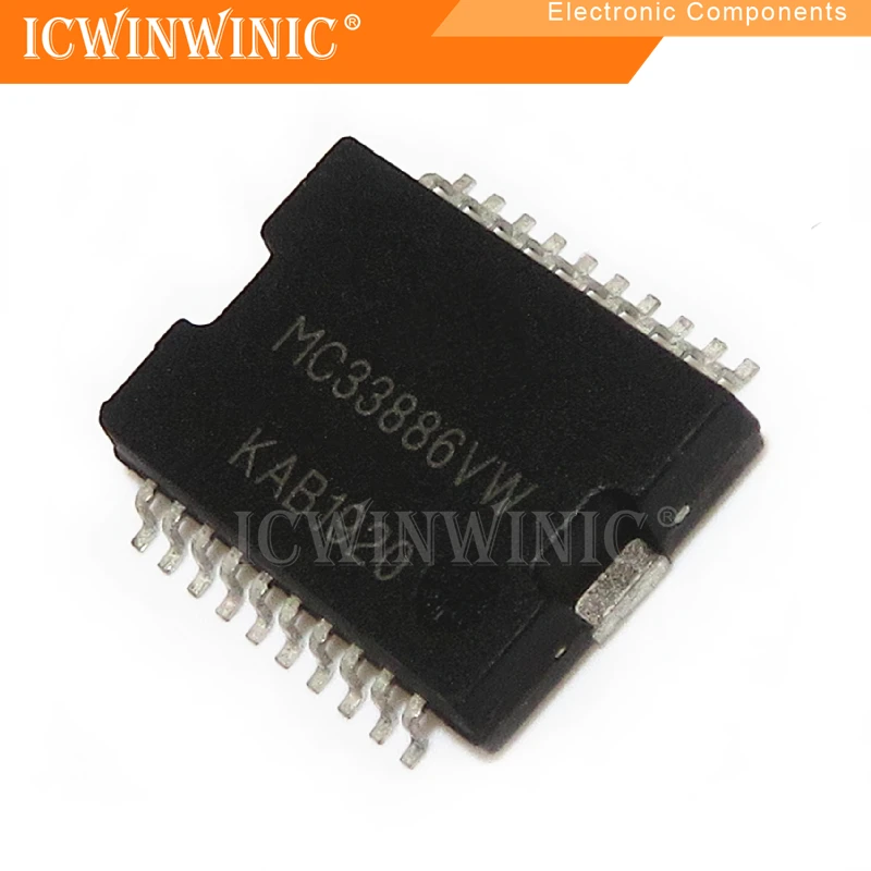 1 шт. MC33886VW MC33886DH MC3388