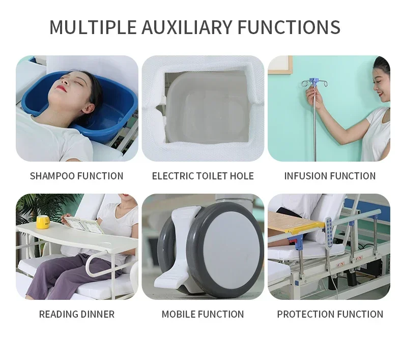 Прямая продажа с фабрики для домашней ухода за пожилыми людьми электрические