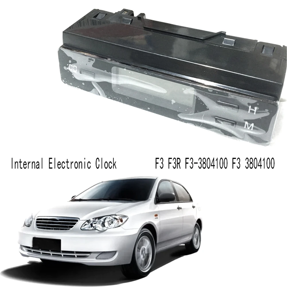 

Автомобильные внутренние электронные часы для BYD F3 F3R F3-3804100 F3 3804100