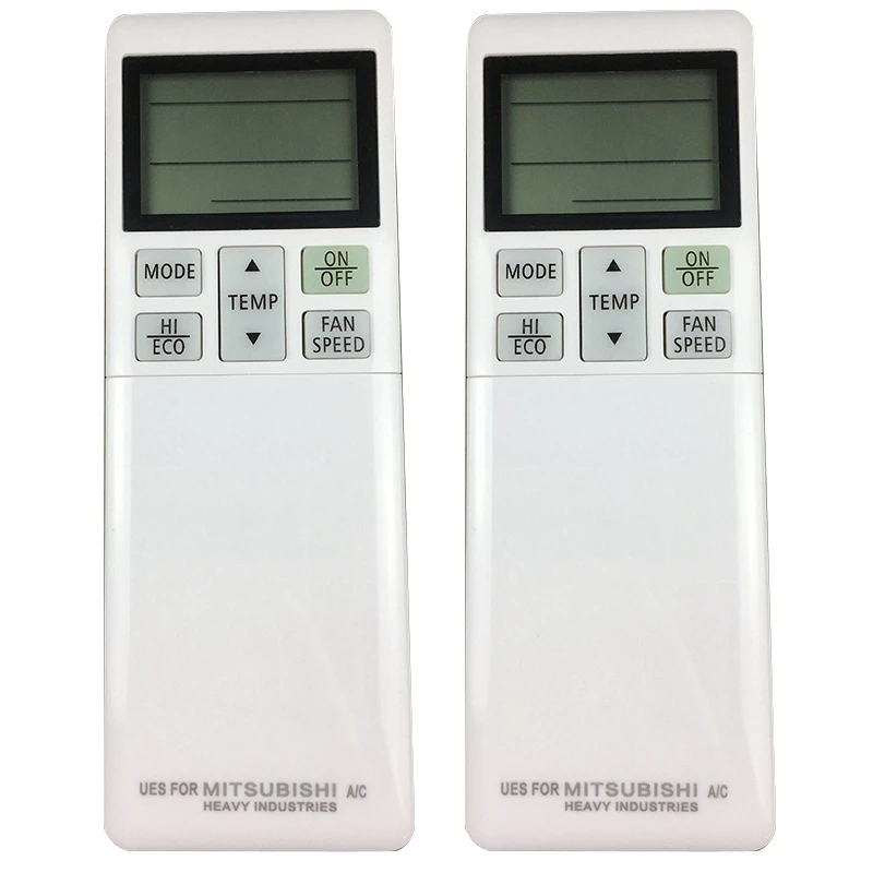 

2 шт., сменный пульт дистанционного управления RLA502A700S для Mitsubishi