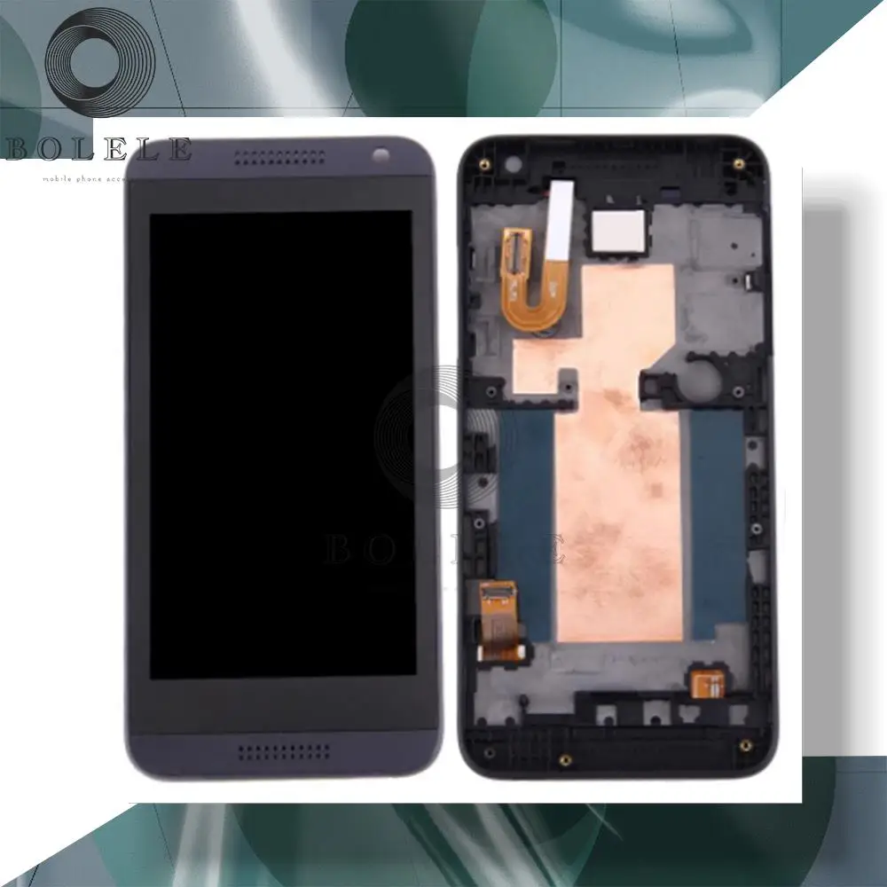 ЖК-дисплей для HTC Desire 610 D610 сенсорный экран датчик дигитайзер в сборе передняя