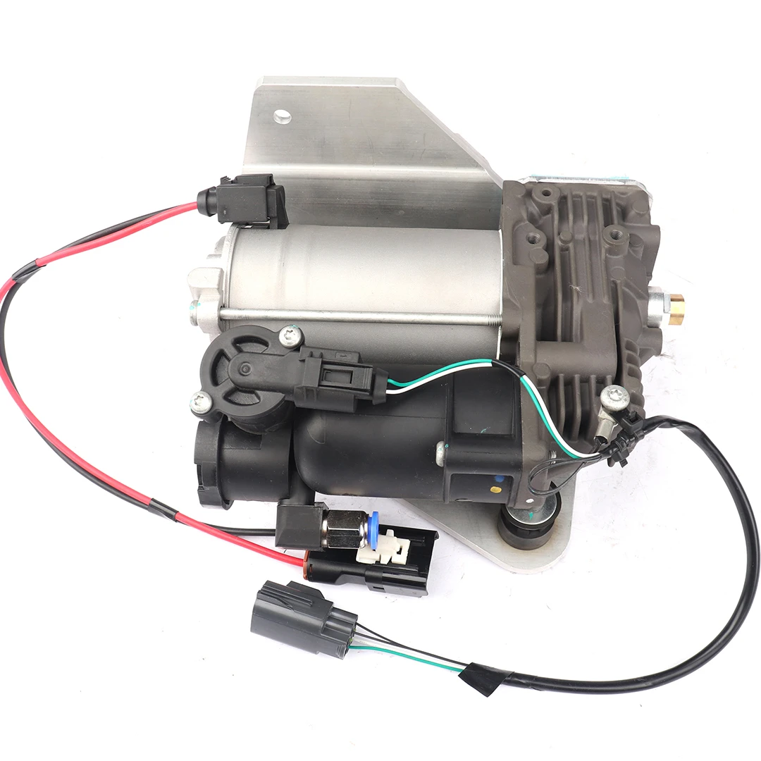 Pump & Relay For La-nd Rover 2006-2013 Ran-ge Rover Sport, 2005-2009 Lr3, 2010-2014 Lr...