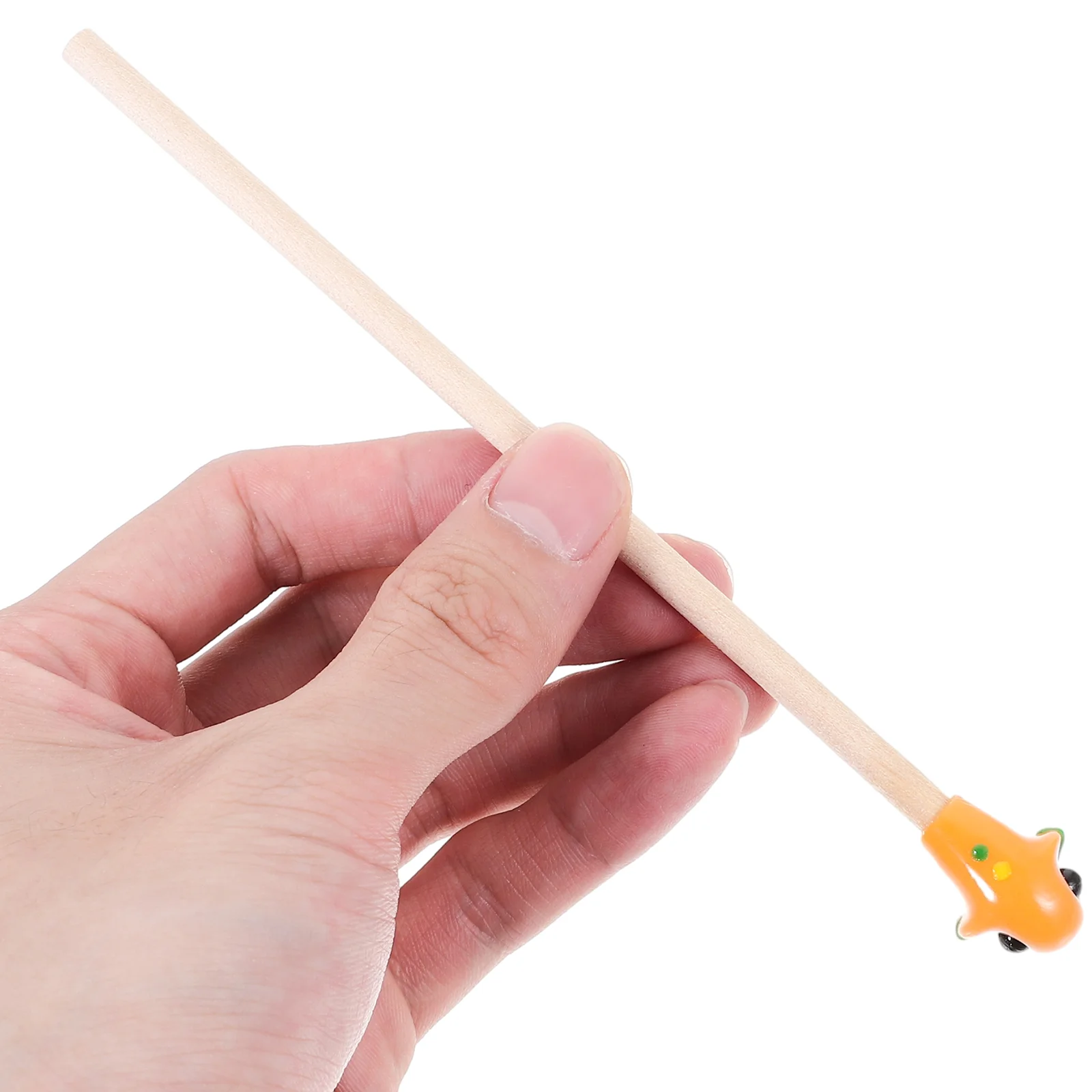 Игрушечная палочка для тренировки рыб аквариума палочки биты 16x16 см декоративные