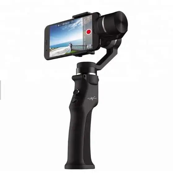 

Selfie EYEMIND Smartphone Handheld Gimbal 3-Axis Stabilizer for Phone Sport Camera BT APP Selfie Stick new