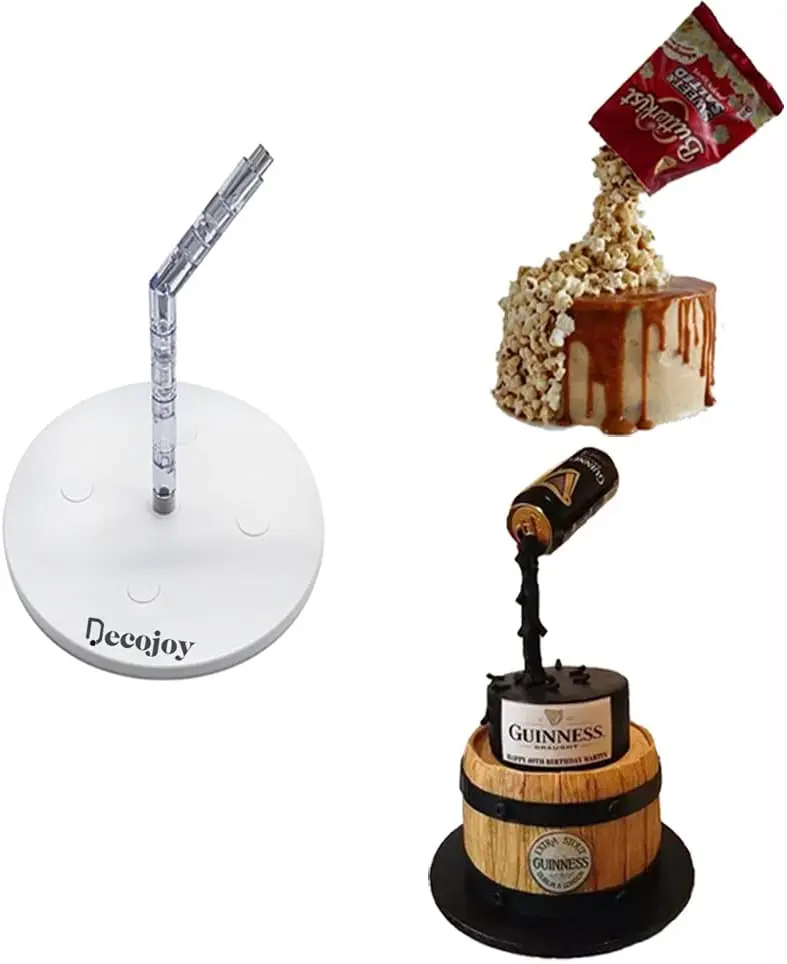 

Structure of Decojoy Reusable Decorating Birthday