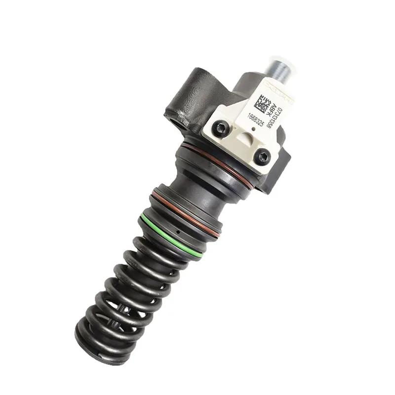 Дизельное топливо электронный блок инжекторный насос 1625753 1668325 2135456 BEBU5A00000 для DAF MX