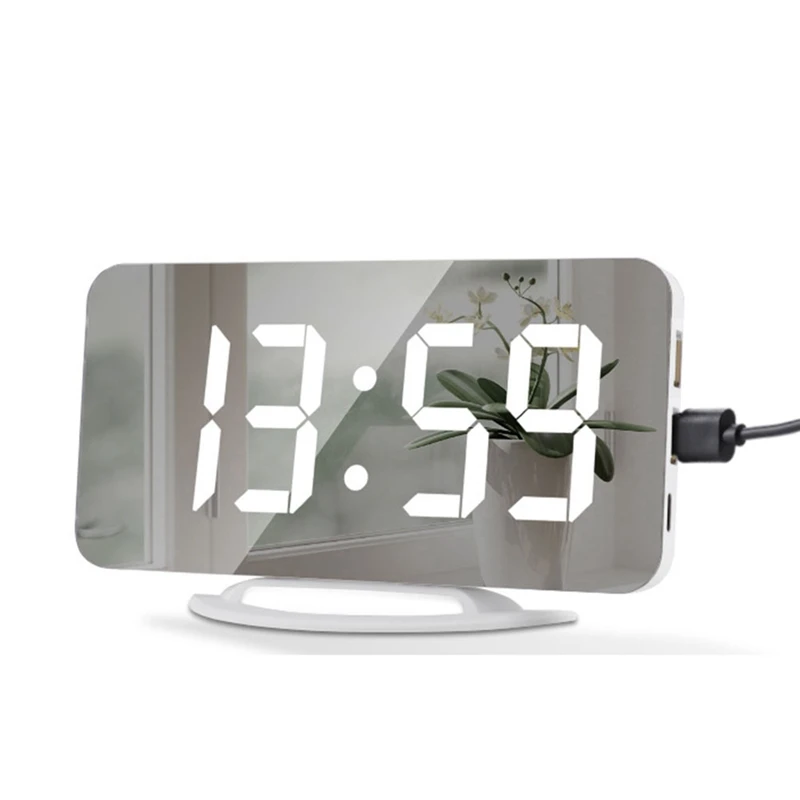 Sound Vibration Alarm Clock Vibrating Alarm Clock