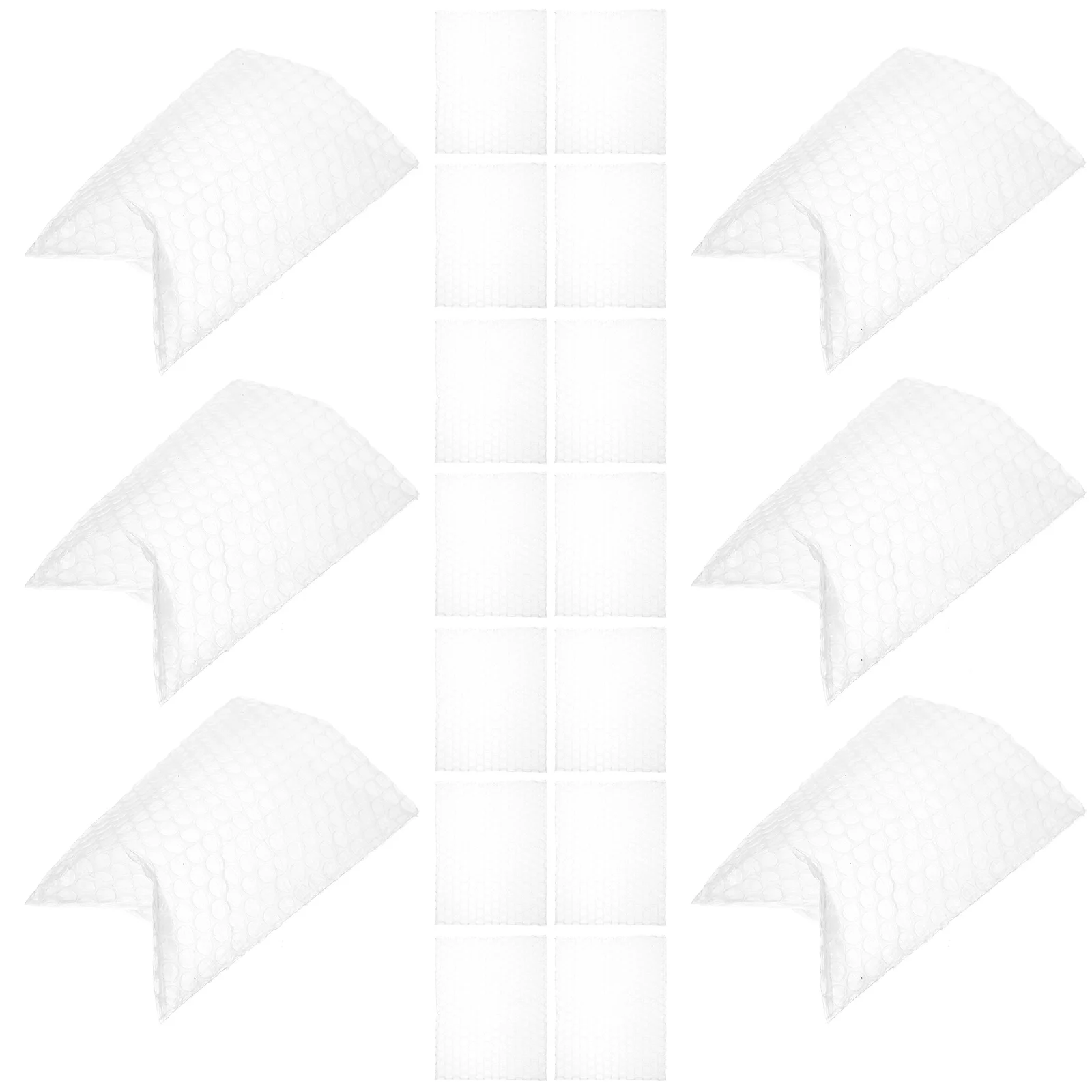 Рисунок 4 - пузырчатые пакеты для хранения