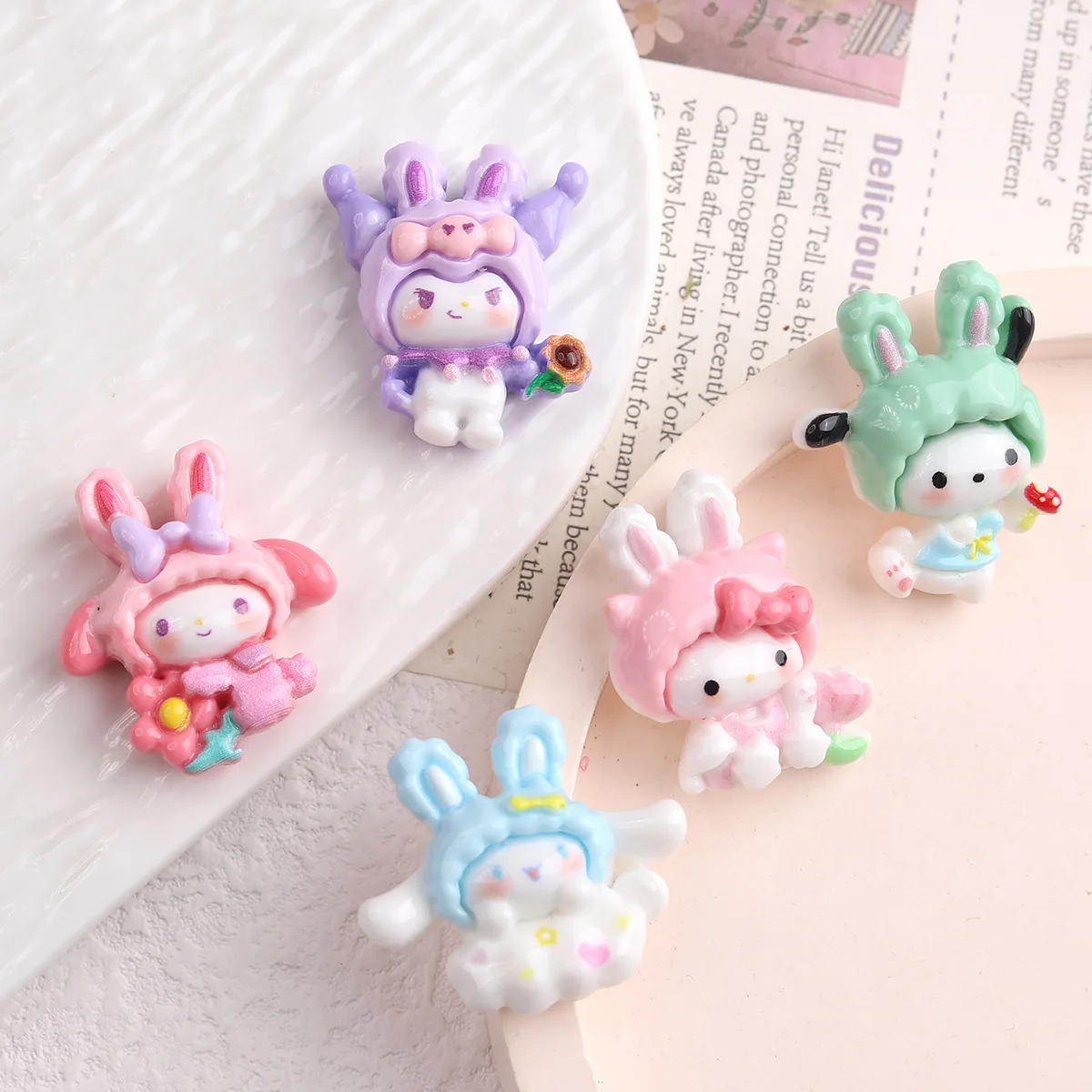 

Набор для создания украшений MINISO 10 шт.