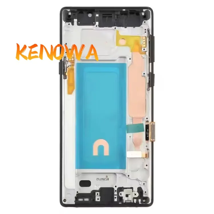 Фото Дисплей LCD для Samsung Note 9 (SM-N9600, SM-N960F, SM-N960U) в сборе с тачскрином, запчасть для замены экрана №3