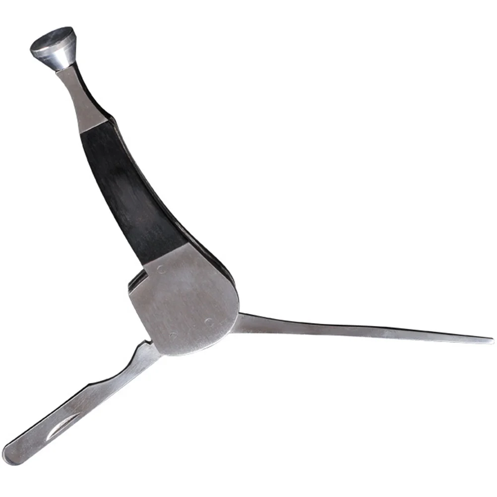 

Cleaner Tamper Cleaning Tool Pipe Cleaner Tool 3 In 1 Pipe Tool Cleaner Reamer Tamper