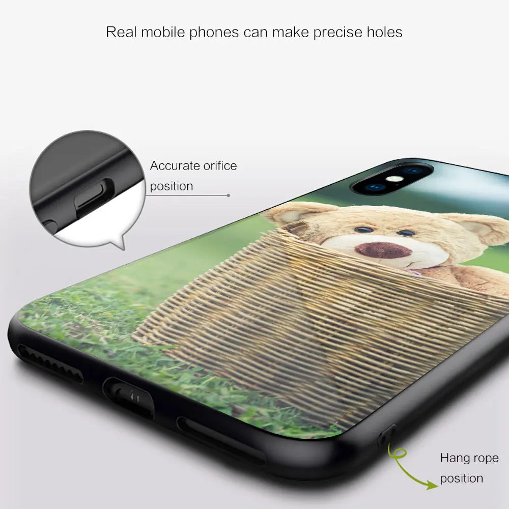 Задняя панель из черного стекла для Honor 50 30 20 10 Lite Pro 10i 20i 9a X9A 8a X8 8X X8A X7A силиконовый