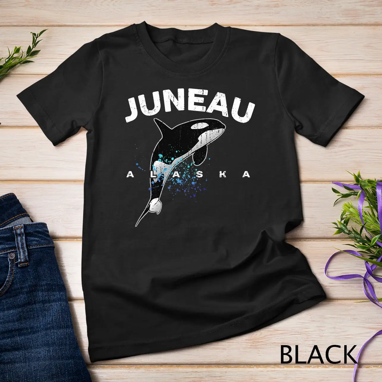 Juneau футболка для любителей Путешествий Походов Кемпинга