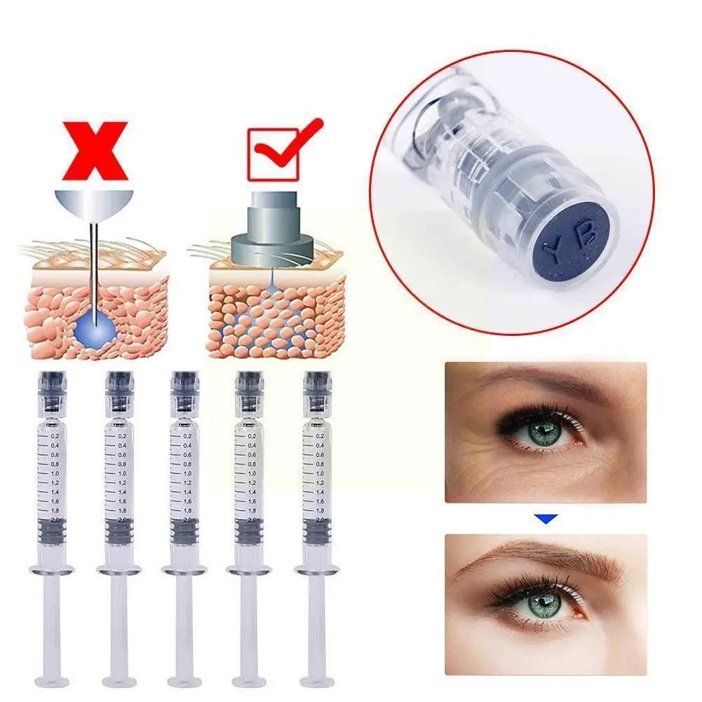 

Наполнитель с гиалуроновой кислотой для губ/носа/щек, 2 мл