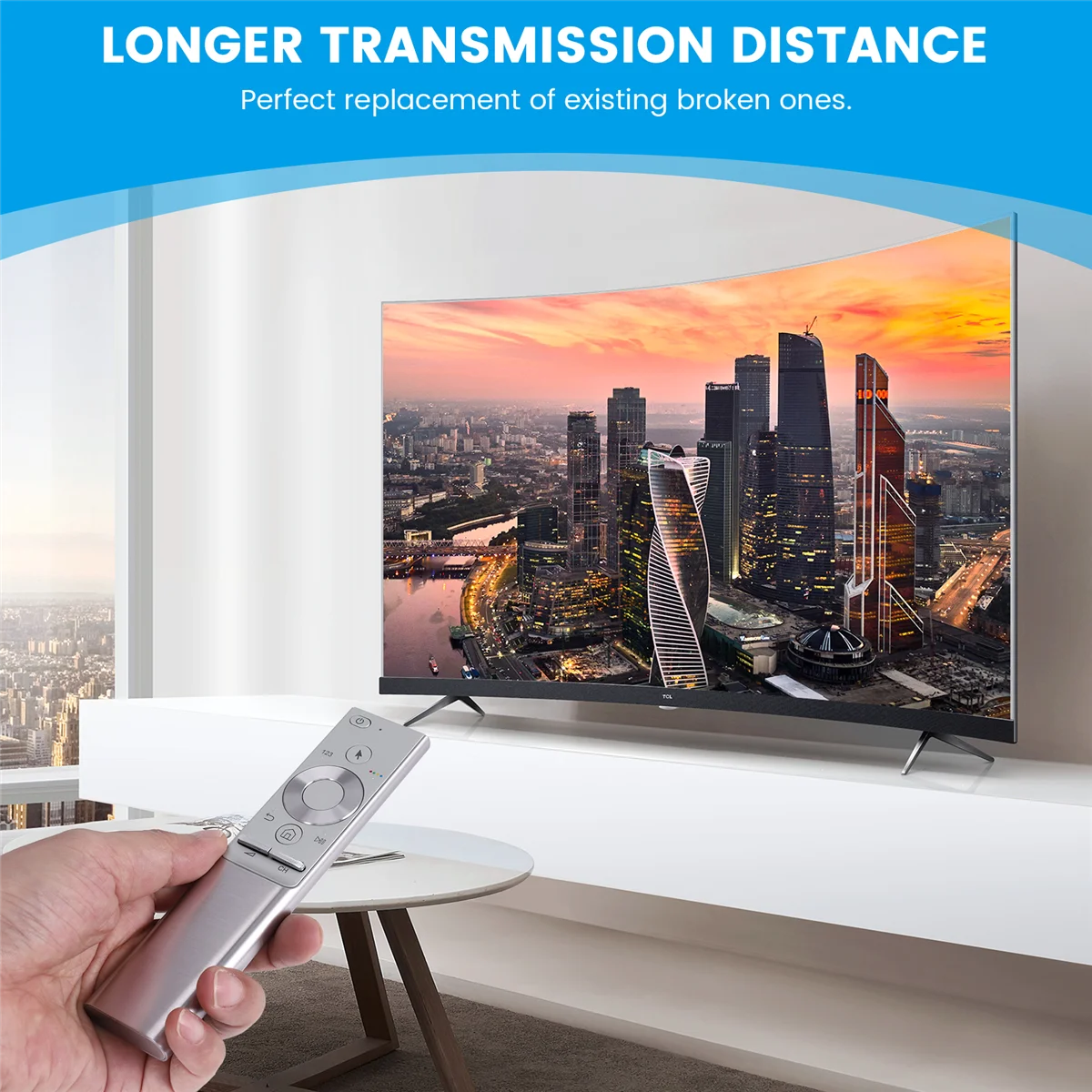 Умный пульт дистанционного управления для телевизора BN59-01274A BN59-01272A Air Mouse 2 4G +