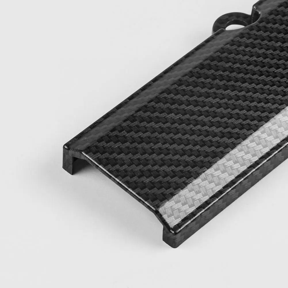 

Spark Plug Engine Cover Car Carbon Fiber Components Engine Harness Cover