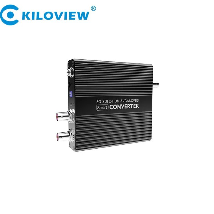 

Full HD SD SDI to 1080P HDMI VGA AV Video Converter