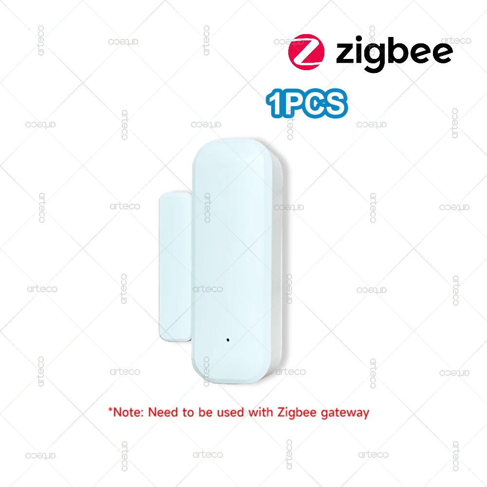 Датчик открытия/закрытия окон и дверей Zigbee