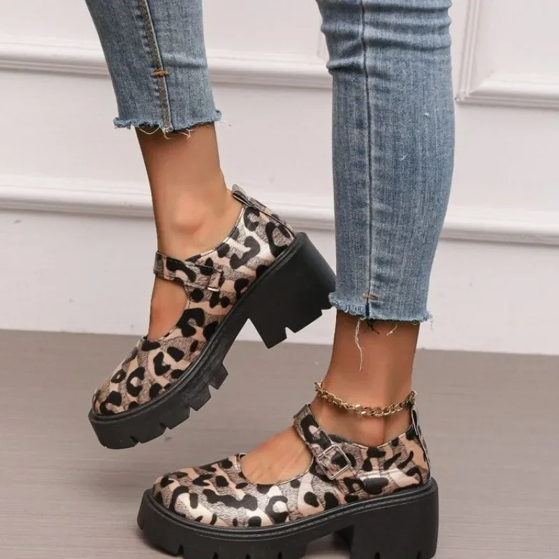 Женская обувь 2024 брендовая женская на высоком каблуке с пряжкой и ремешком