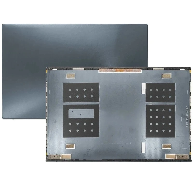 Фото Новый корпус для ноутбука ASUS ZenBook 14 UX425 UX425J UX425JA U4700J: верхняя крышка LCD/задняя крышка/передняя рамка/петли/нижняя часть корпуса №2