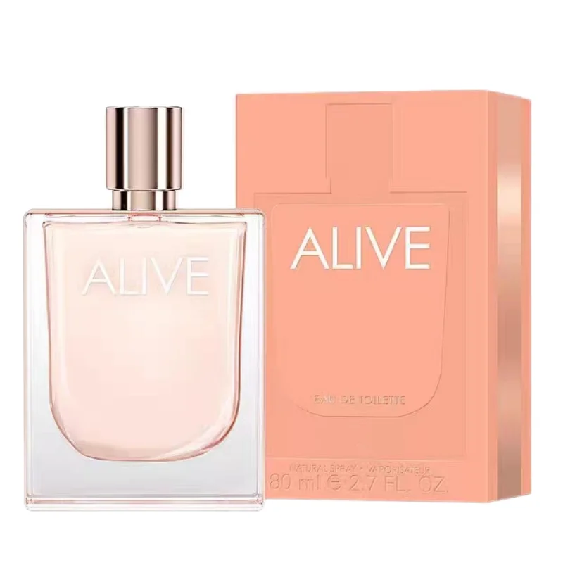 

Perfumes Mujer Originales Alive Eau De Parfum Women's Perfume Lasting Stay Fragrance Body Spray Original Brand Parfum for Lady