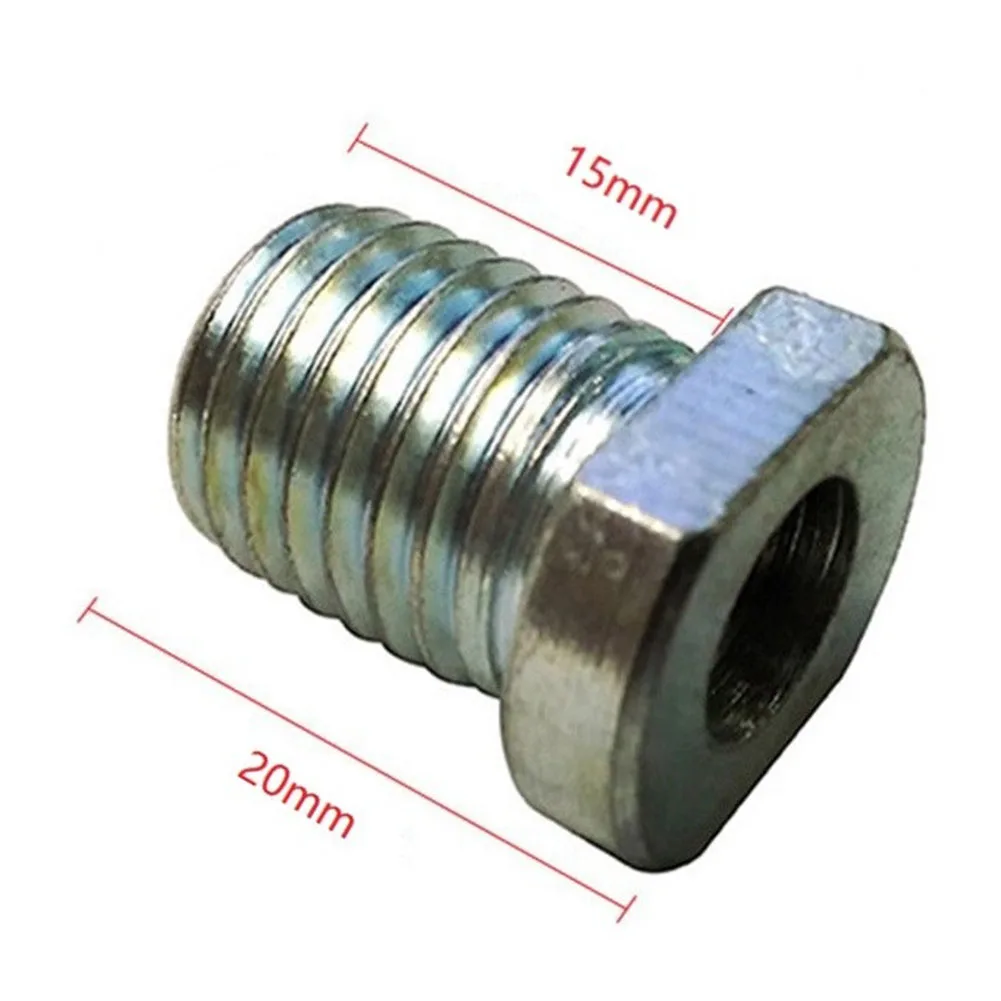 

2pcs M10 To M16 Or M14 Thread Angle Grinder Converter Connector Adapter For 100 Type/ M10 Angle Grinder Power Tool Accessories