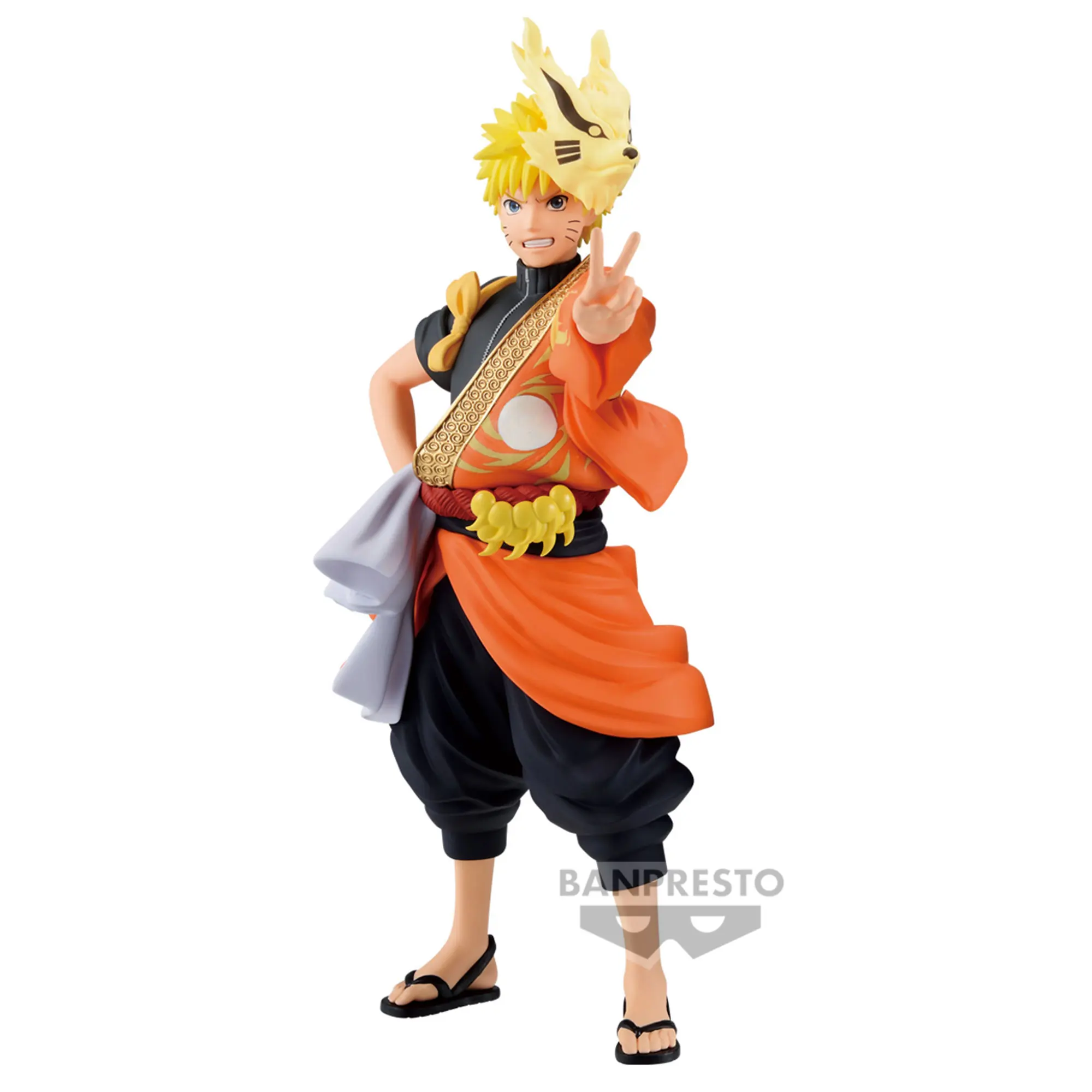 

Naruto Ураганные Хроники Наруто Узумаки 20th костюм на юбилей [Spot]