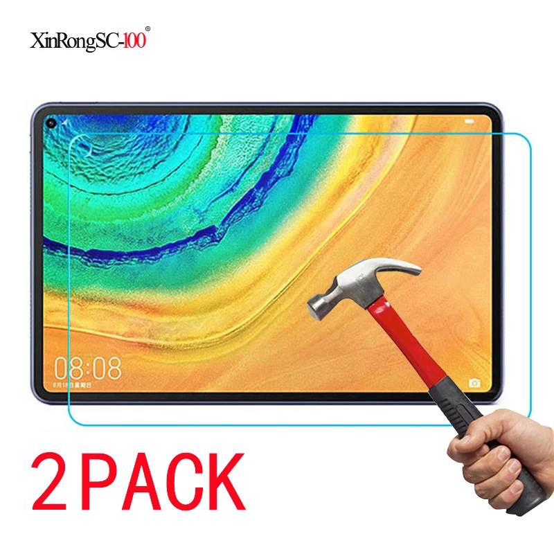 Для Huawei MatePad Pro 12 6 11 10 8 4 дюймов T3 T5 T8 T10 T10S 1 Mate Pad Защитная пленка для планшета