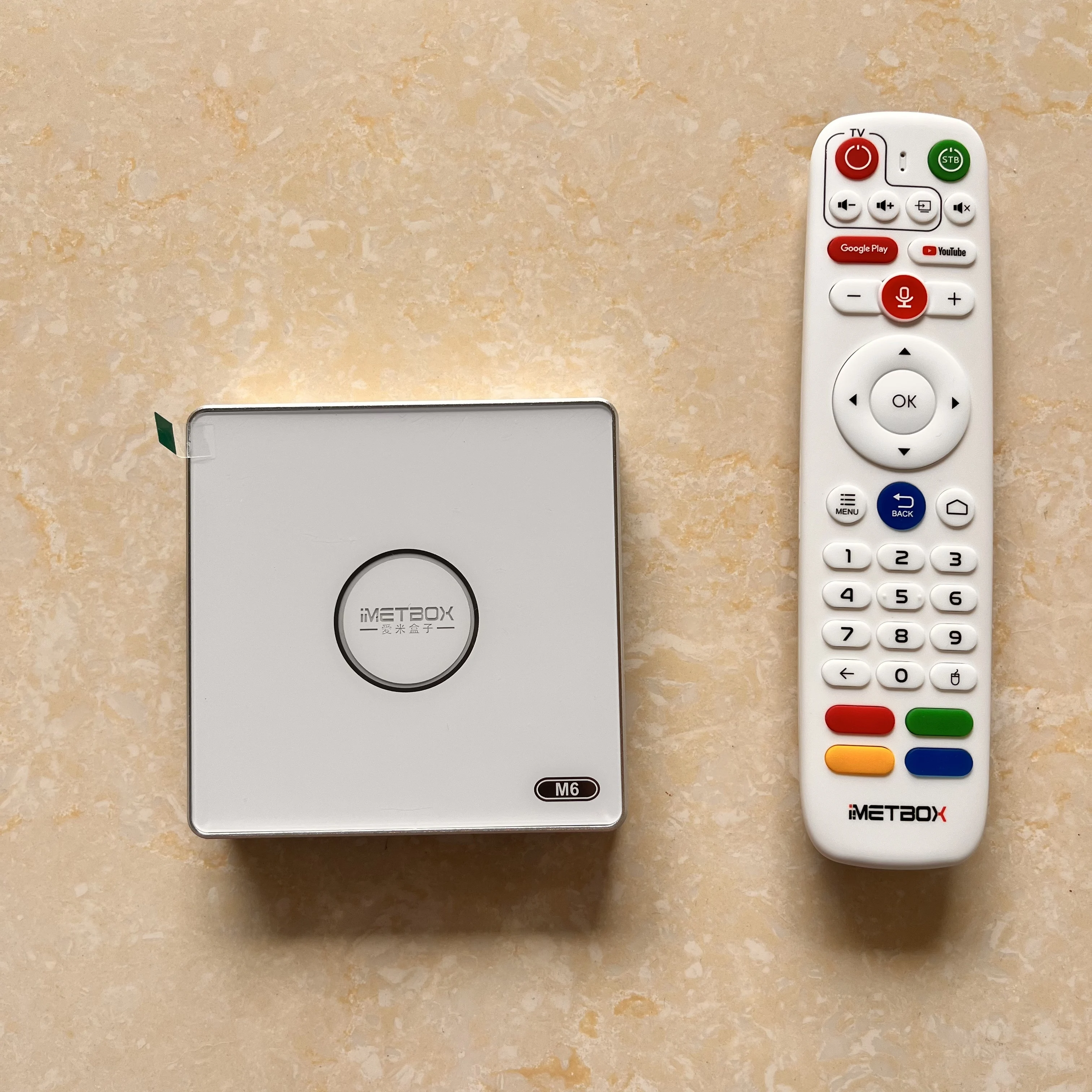 2025 Новый IMETBOX M6 4G 64G Android Smart TV Box с голосовым управлением Горячий в Канаде США SG