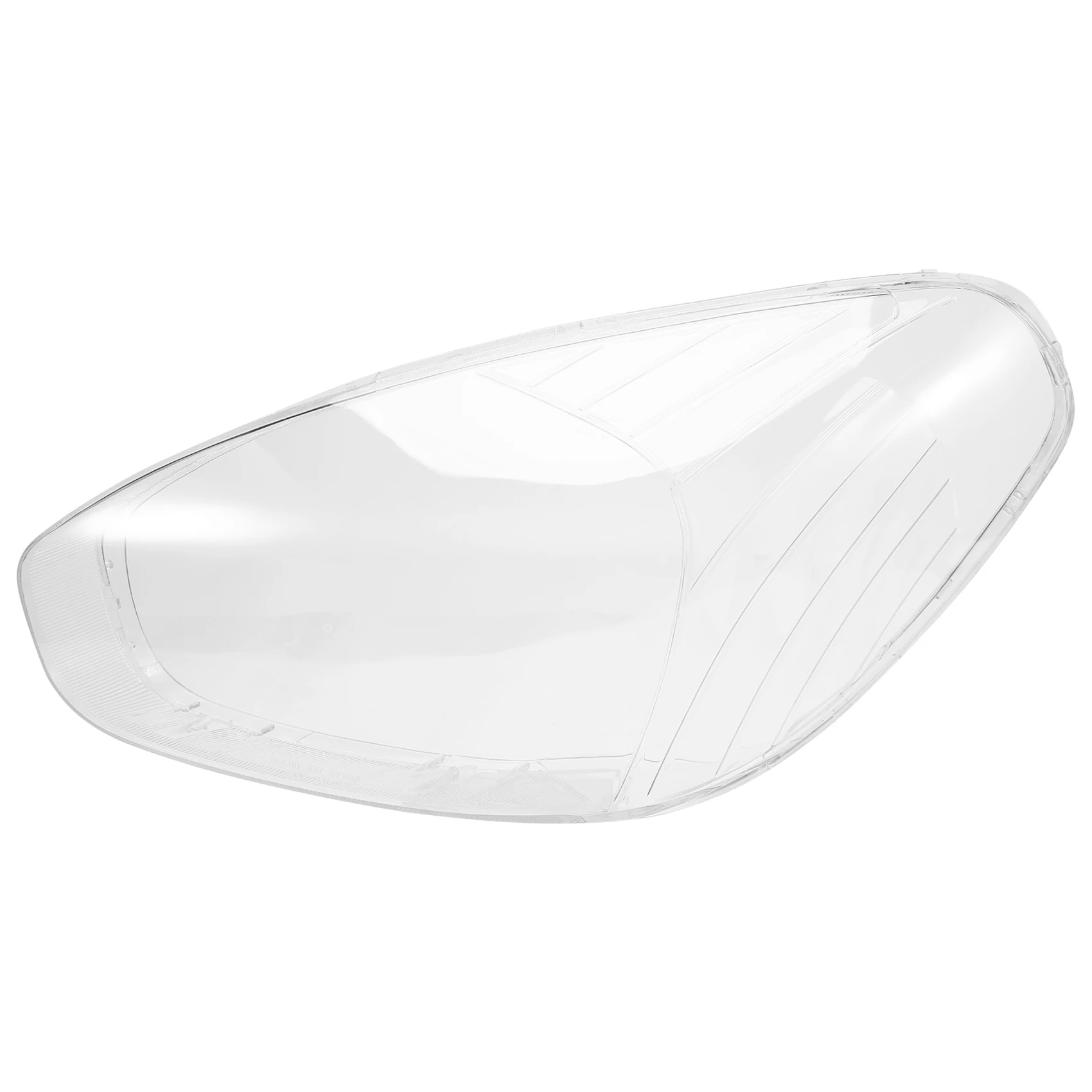 

For -Hyundai Accent 2006-2010 Car Headlight Lens Cover Head Light Lamp Shade Shell Auto Light Cover Left