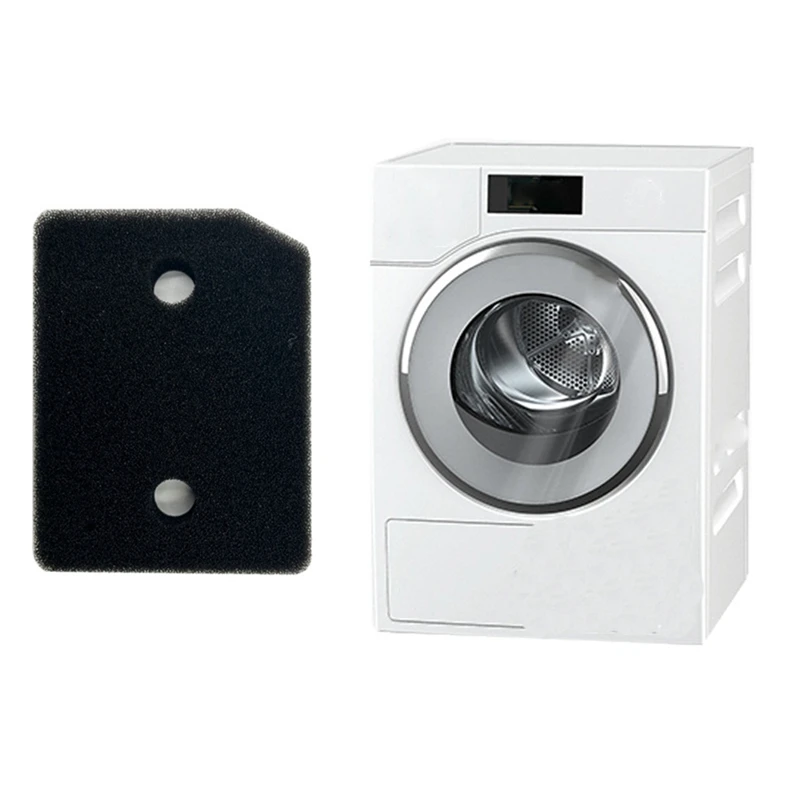 5 шт. поролоновый фильтр для сушильной машины Miele 9164761 Сушилка с тепловым насосом