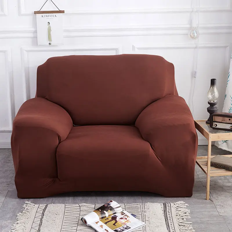 

New single sofa cover all-inclusive modern minimalist universal non-slip sofa cover