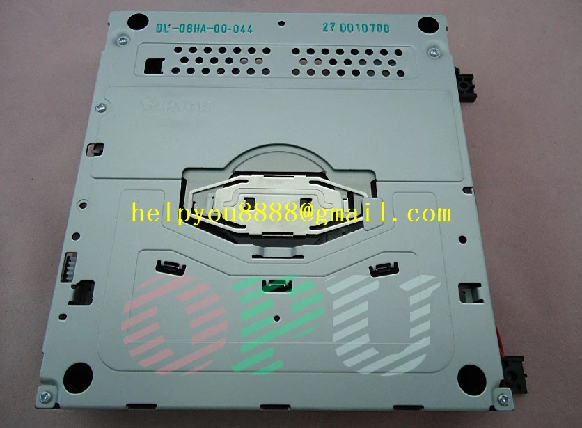 Бесплатная доставка новинка 100% оптический приемник DVD лазерная магнитола hop120x с