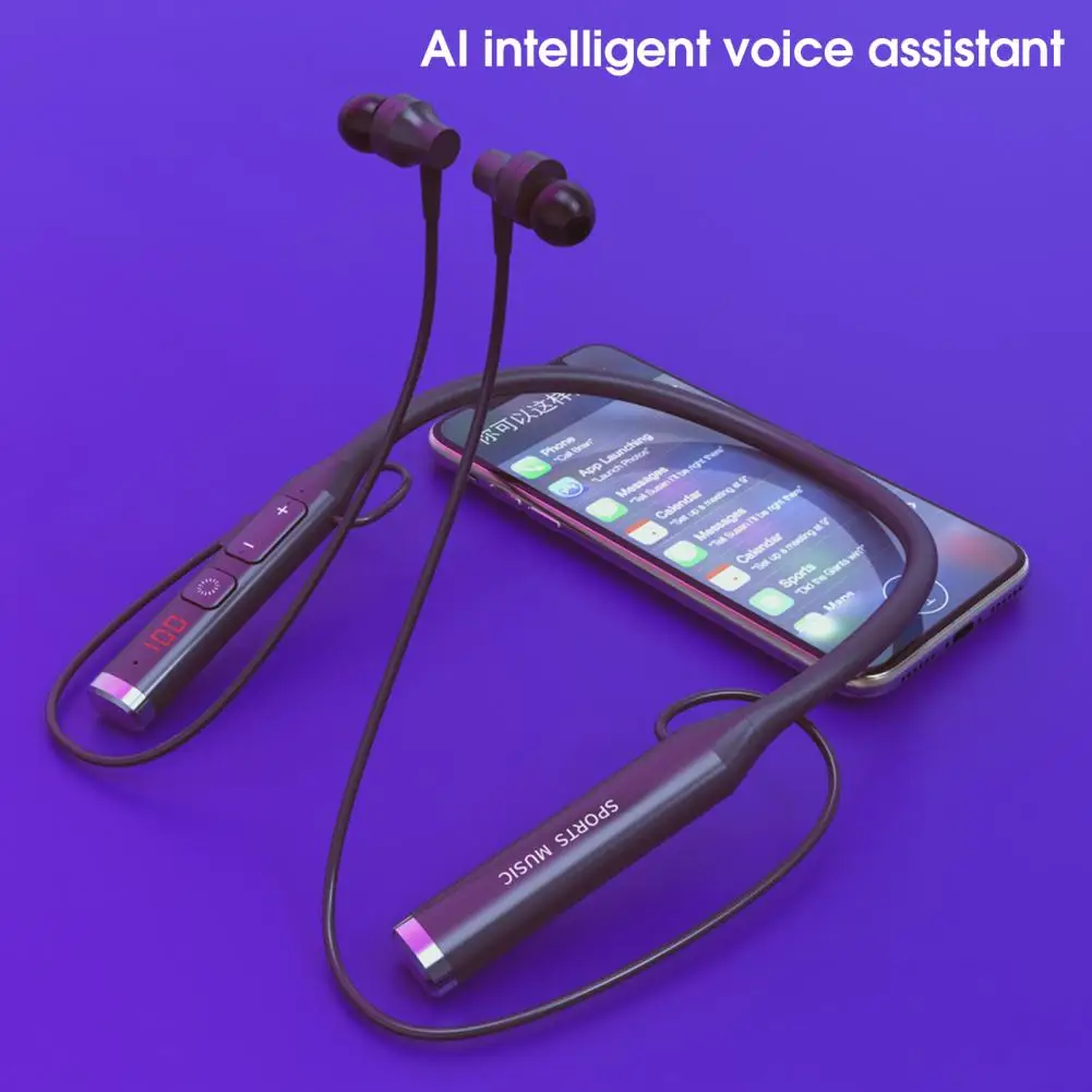 

Creative Earphone IPX5 Waterproof 5 EQ Sound-Effects Magnetic Storage Wireless Headset Audio Accessories