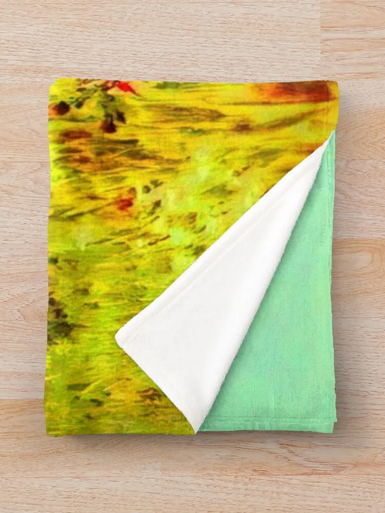 Одеяло из тополя от Arkhyp Kuindzhi Vibante Edition для малышей одеяла дивана-кровати