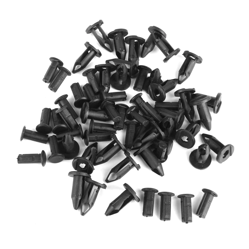 

30Pcs Engine under Cover Push-Type Retainer Clips 90467-0720, Replacement Fasteners for Lexus