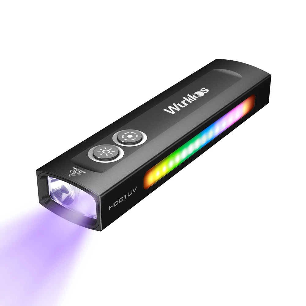 

Wurkkos HD01 УФ-фонарик 1200LM