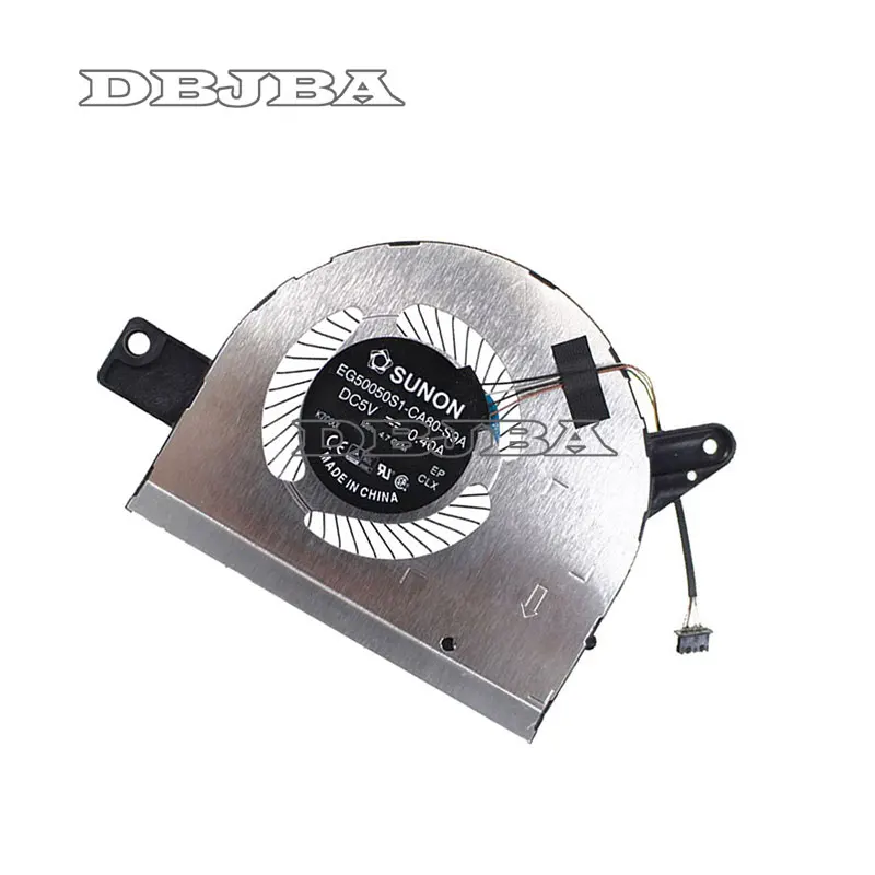 Вентилятор охлаждения ЦП для ноутбука Dell Latitude 5580 E5580 EG50050S1-CA90-S9A 09VK27