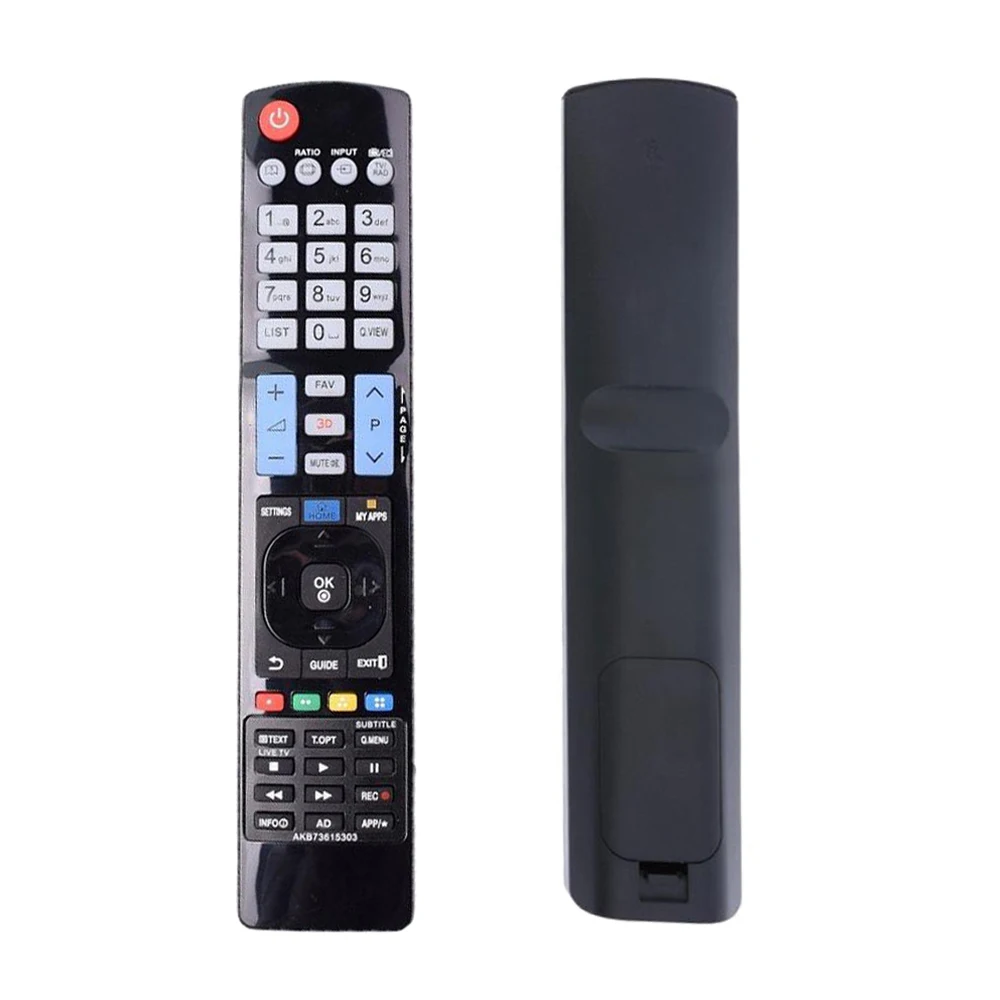

ABS Replacement for LG TV Remote Control AKB73756504 Set-top Box